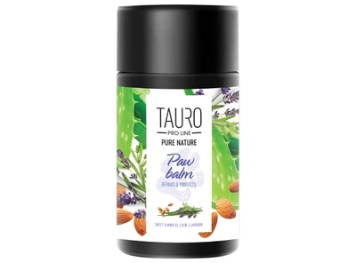 Натуральний відновлюючий бальзам для лап собак Tauro Pro Line Pure Nature Paw Balm Repairs&Protects 75 мл (TPL47281)