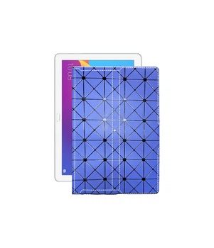 Чохол з екошкіри для планшету Honor Pad 5 10.1 Синій ромб