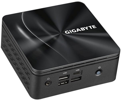 Комп'ютер Gigabyte BRIX GB-BRR5H-4500 Black