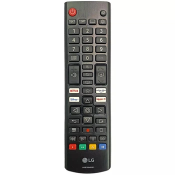 Пульт для телевізора LG akb76040301 черный SMART TV