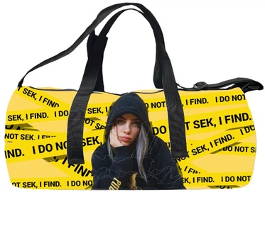 Сумка - 3d Біллі Айліш/billie Eilish