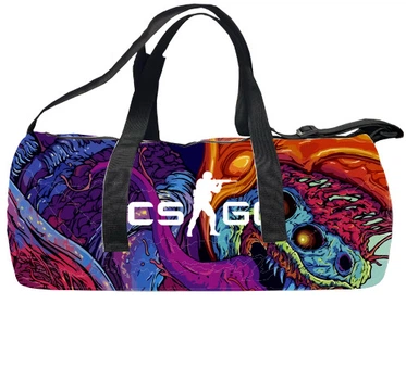 Сумка - 3d Cs Go (hyperbeast)