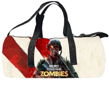 Сумка - 3d call of duty black ops cold war zombies