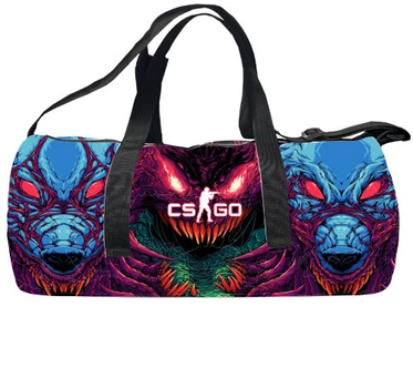 Сумка - 3d Cs Go Hyper Beast