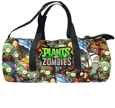 Сумка - 3d Plants vs Zombies (8)