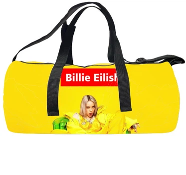 Сумка - 3d Billie Eilish 8