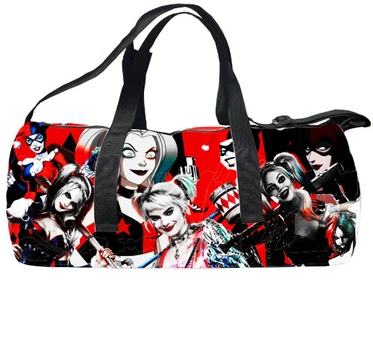 Сумка - 3d Харли Квинн / Harley Quinn