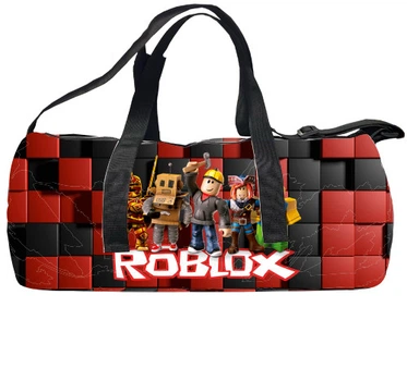 Сумка - 3d Герої Roblox