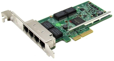 Мережева карта для серверів Broadcom BCM5719-4P (BCM95719A1904AC)