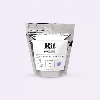 Барвник для тканини Rit ProLine Purple фіолетовий, 454 г (84132)