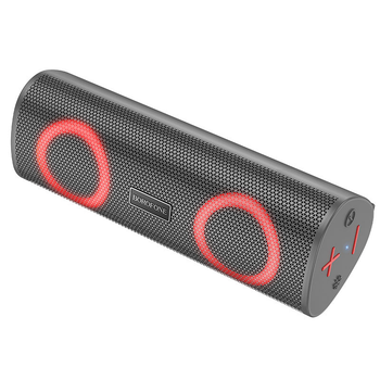 Bluetooth Колонка Borofone BP18 Music sports (Gray) (192092)