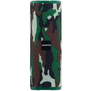 Bluetooth-колонка Borofone BR1 (Army) (144227)