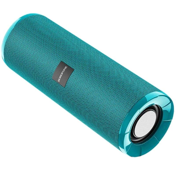 Bluetooth-колонка Borofone BR1 (Бирюзовый) (144228)