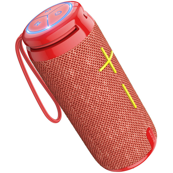 Bluetooth Колонка Borofone BR24 (Red) (179844)