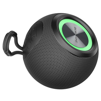 Bluetooth Колонка Borofone BR23 Sound ripple sports (Black) (186118)