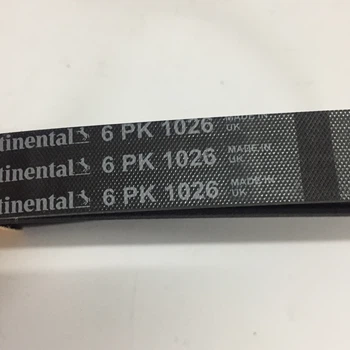 Ремень 6PK 1026 CONTITECH