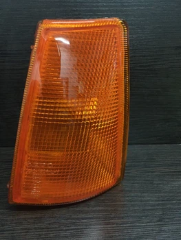 Покажчик повороту лівий жовтий DEPO 442-1506L-UE OPEL KADETT 84-91