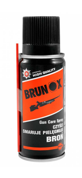 Оружейное масло Brunox Gun Care Spray 100 мл