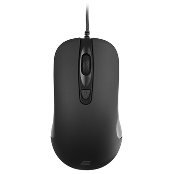 Мишка 2Е MF1012 USB Black