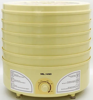 Сушка для харчових продуктів MILANO FD-8085B