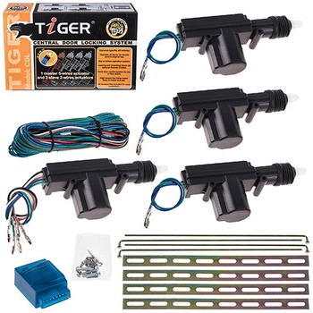 Комплект центральный замок Tiger CDL