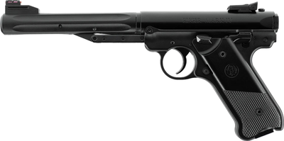 Пневматичний пістолет Umarex Ruger Mark IV BLK кал. 4.5 мм (5.8406)