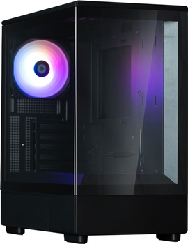 Корпус Zalman P10 Black (P10BLACK)
