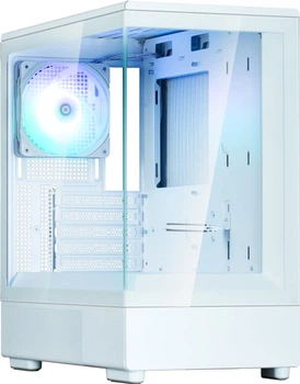 Корпус Zalman P10 White (P10WHITE)