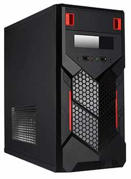 Корпус EZCool MQ375B 400W Micro ATX
