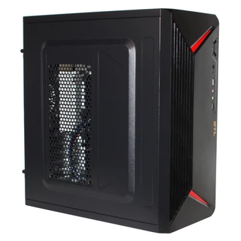Корпус GTL 3141 500W Black (GTL-3141-500)
