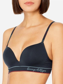 Бюстгальтер без кісточок Tommy Hilfiger 73964053 34C Синій (1159809453)