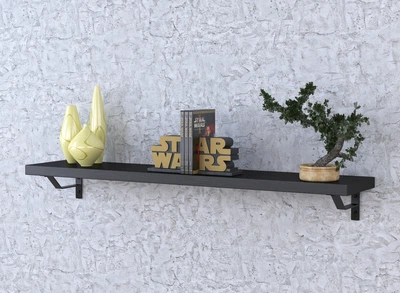 Полка PL-6-36 Loft Design Венге Луизиана 112 см