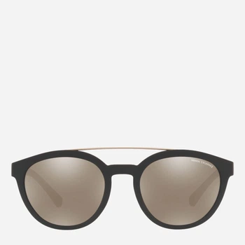 Солнцезащитные очки мужские Armani Exchange 15347932 Черные (1159810076)
