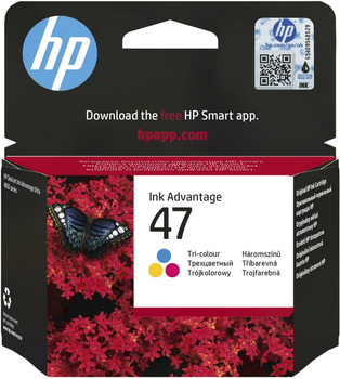 Картридж HP 935 Yellow (888793177891)