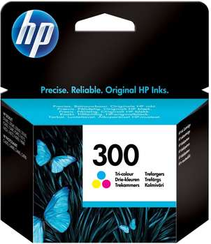 Картридж HP CC643EE 300 Color 4 мл (0883585763542)