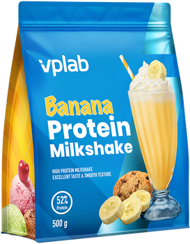 Białko VPLab Milkshake 500 g Banan (5060730361401)