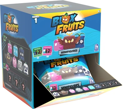 Фигурка-сюрприз PhatMojo Blox Fruits (810087214593)