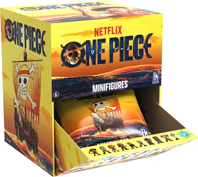 Фигурка-сюрприз PhatMojo One Piece (810087215293)