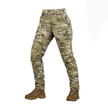 Штани M-Tac Aggressor Lady Rip-Stop Multicam Size 26/28