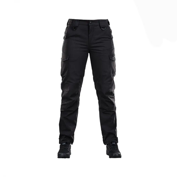 Штани M-Tac Aggressor Lady Flex Black Size 26/28