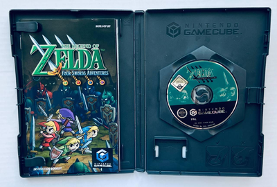 The Legend of Zelda — игры серии The Legend of Zelda купить в ROZETKA ...