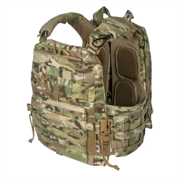 Плитоноска Grad Gear AVS Multicam USA Size M