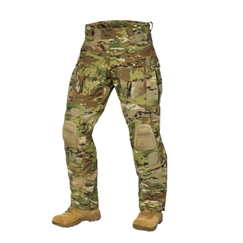 Штурмові штани Grad Gear Hawk All Weather Multicam Size 32