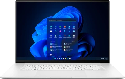 Laptop Asus ZenBook S 16 OLED UM5606GA-SS295X (4711636375825) Scandinavian White