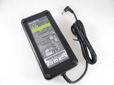 Блок питания Sony 120W 19.5V, 6.15A, разъем 6.5/4.4 (pin inside) [3-pin]