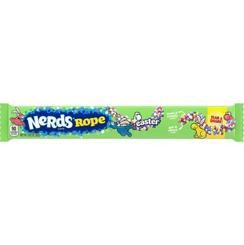 Конфеты с драже нердсы Nerds Rope Springtime 26г