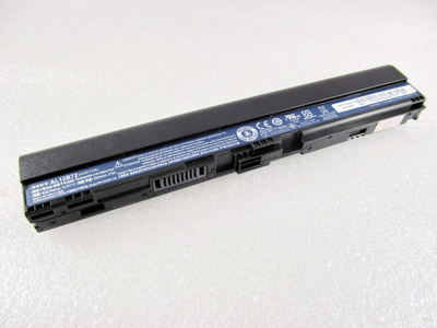 Батарея для ноутбука Acer AL12B32, 2500mAh, 4cell, 14.8V, Li-ion, черная,