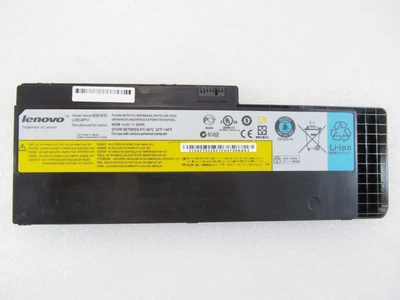 Батарея для ноутбука Lenovo IdeaPad U350 L09C4P01, 5500mAh (82Wh), 8cell, 14.8V, Li-ion, черная,
