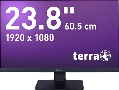 Монітор 23.8" Terra 2448W (3030225)