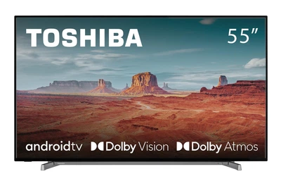 Телевізори Toshiba 55 дюймів - купити в Києві: ціна, відгуки | ROZETKA